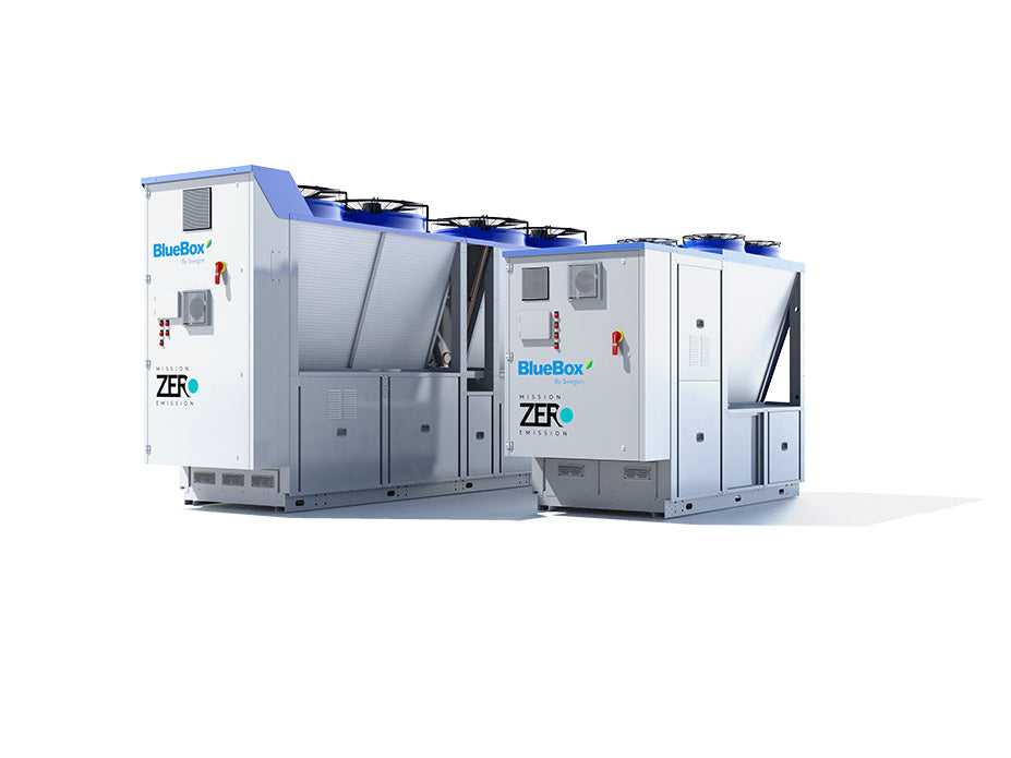 bluebox omicron zero