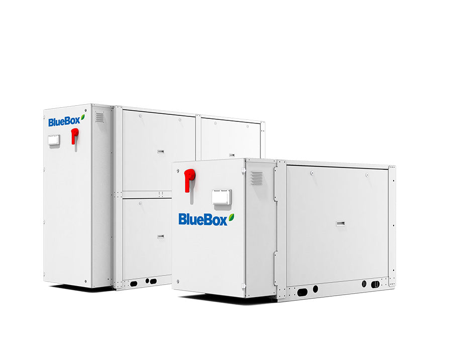 bluebox tetris wrevbt series