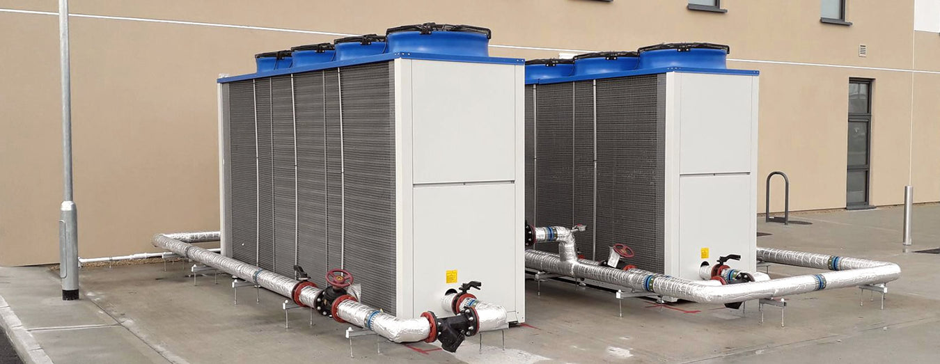 Commercial Heat Pumps Ireland