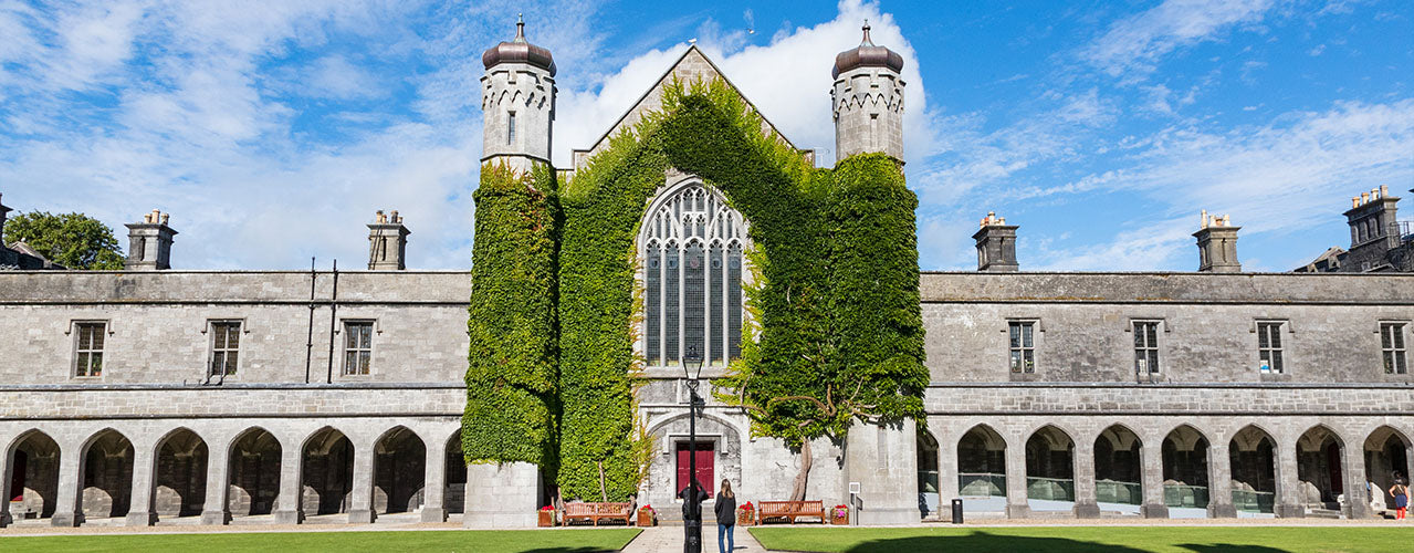 Decarbonisation of Áras de Brún, University of Galway, Co. Galway.