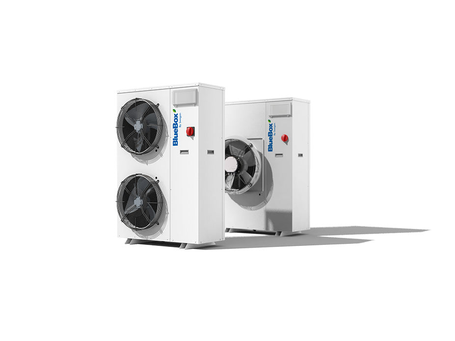 BlueBox Epsilon Sky | Heat Pump | Unitherm Commercial