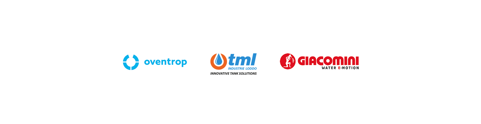 3 logos of Unitherm Suppliers