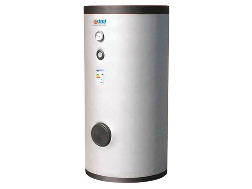 steel tank for heat pumps