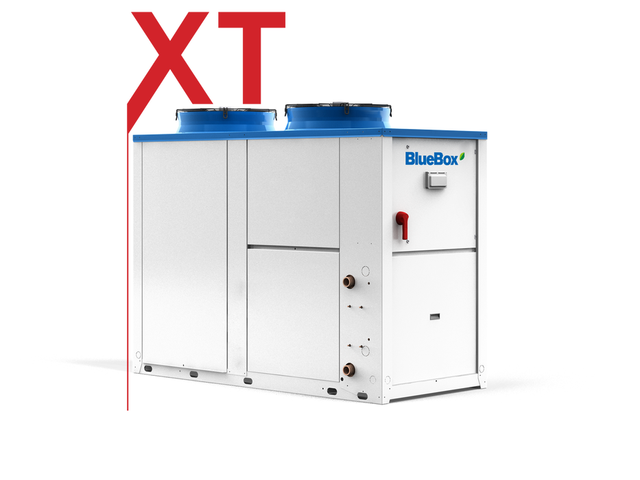 Bluebox Zeta Rev HP XT heat pump